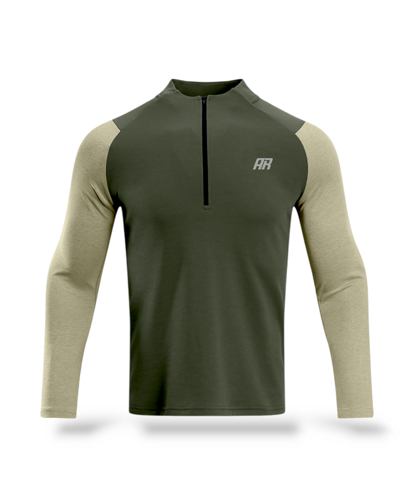 Smart-Tech Seamless Neckline Sweatshirt