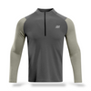 Smart-Tech Seamless Neckline Sweatshirt