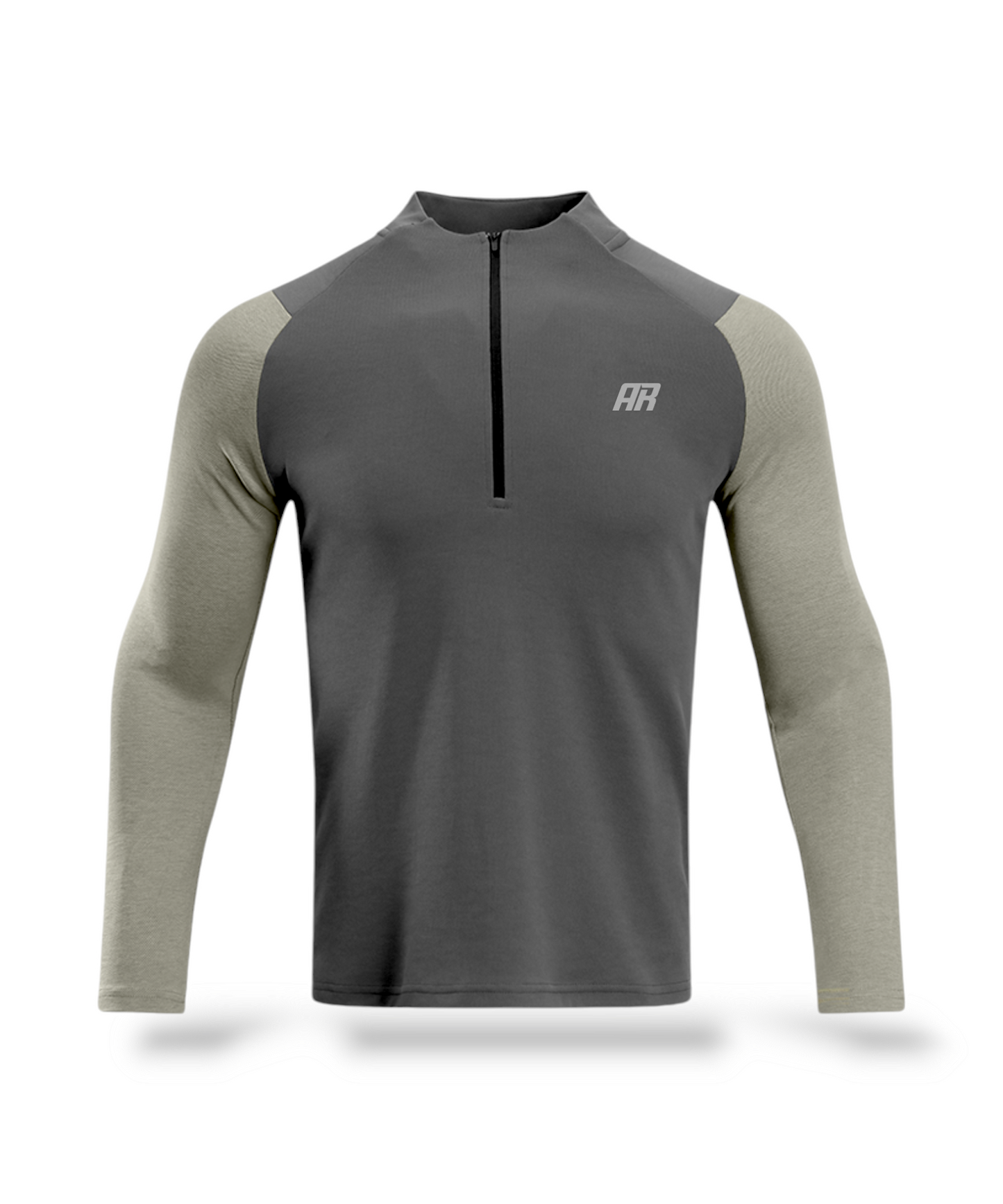 Smart-Tech Seamless Neckline Sweatshirt