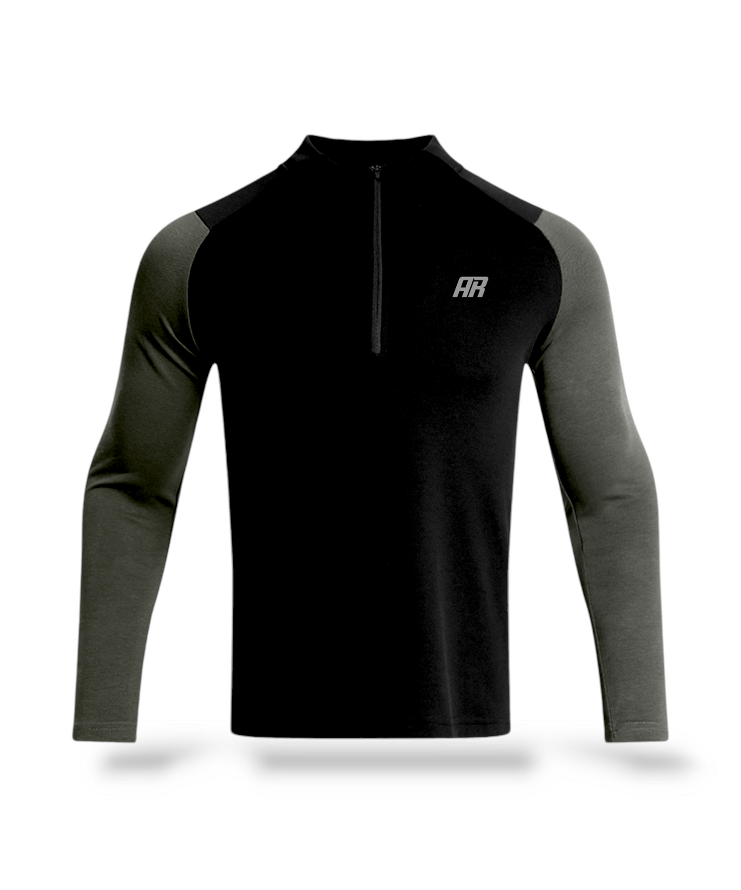 Smart-Tech Seamless Neckline Sweatshirt