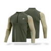 Smart-Tech Seamless Neckline Sweatshirt