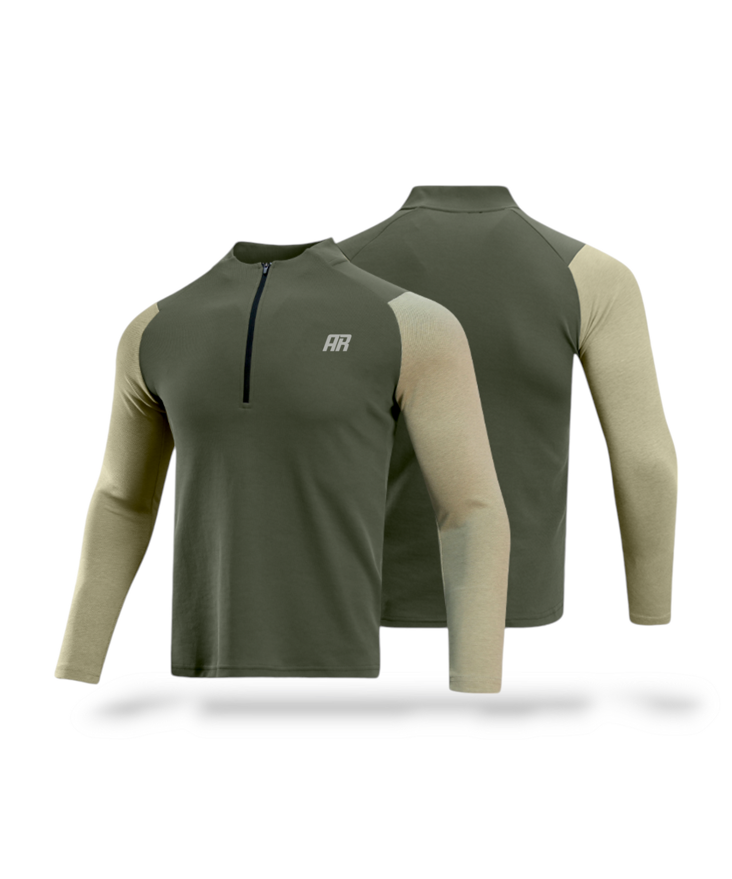 Smart-Tech Seamless Neckline Sweatshirt