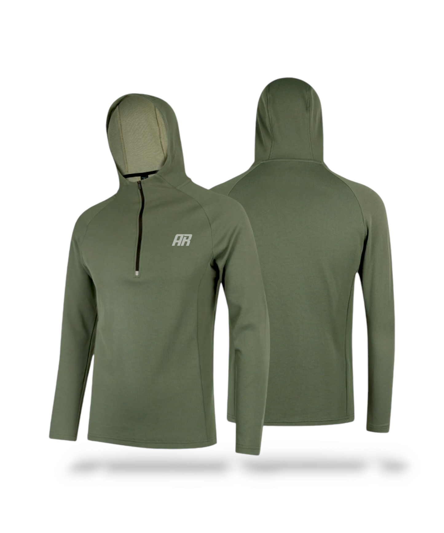 Speedwick Hooded Long Sleeves Shirt