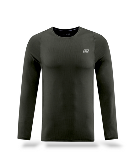 Speedwick Lightweight Long Sleeves Shirt - ANJE REBEL