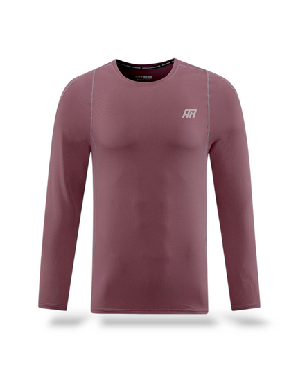 Speedwick Lightweight Long Sleeves Shirt - ANJE REBEL