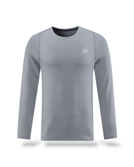 Speedwick Lightweight Long Sleeves Shirt - ANJE REBEL