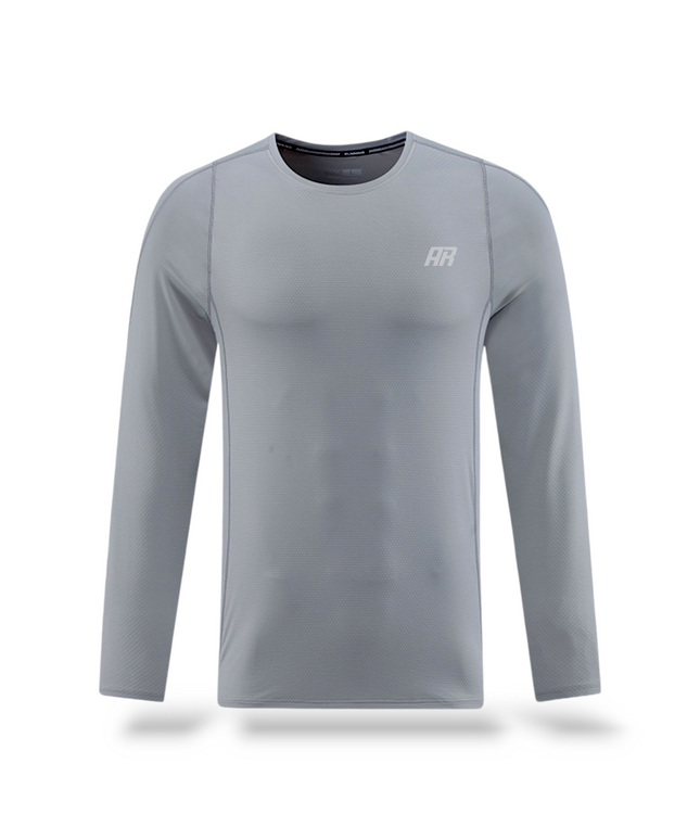 Speedwick Lightweight Long Sleeves Shirt - ANJE REBEL