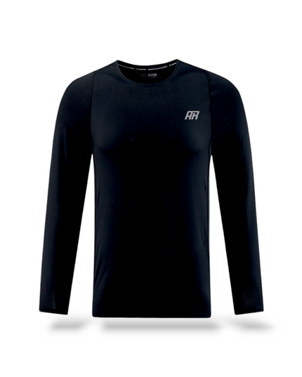Speedwick Lightweight Long Sleeves Shirt - ANJE REBEL