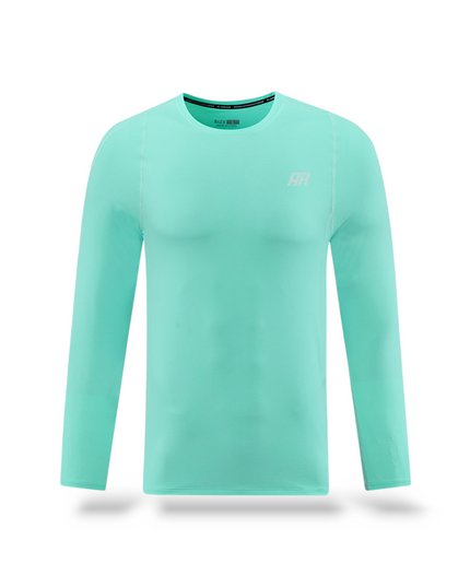 Speedwick Lightweight Long Sleeves Shirt - ANJE REBEL