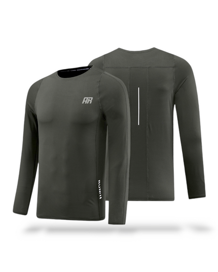 Speedwick Lightweight Long Sleeves Shirt - ANJE REBEL