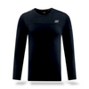 AR Cool - Tech Relaxed Long Sleeves Shirt - ANJE REBEL