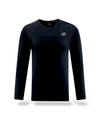 AR Cool - Tech Relaxed Long Sleeves Shirt - ANJE REBEL