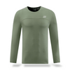 AR Cool - Tech Relaxed Long Sleeves Shirt - ANJE REBEL