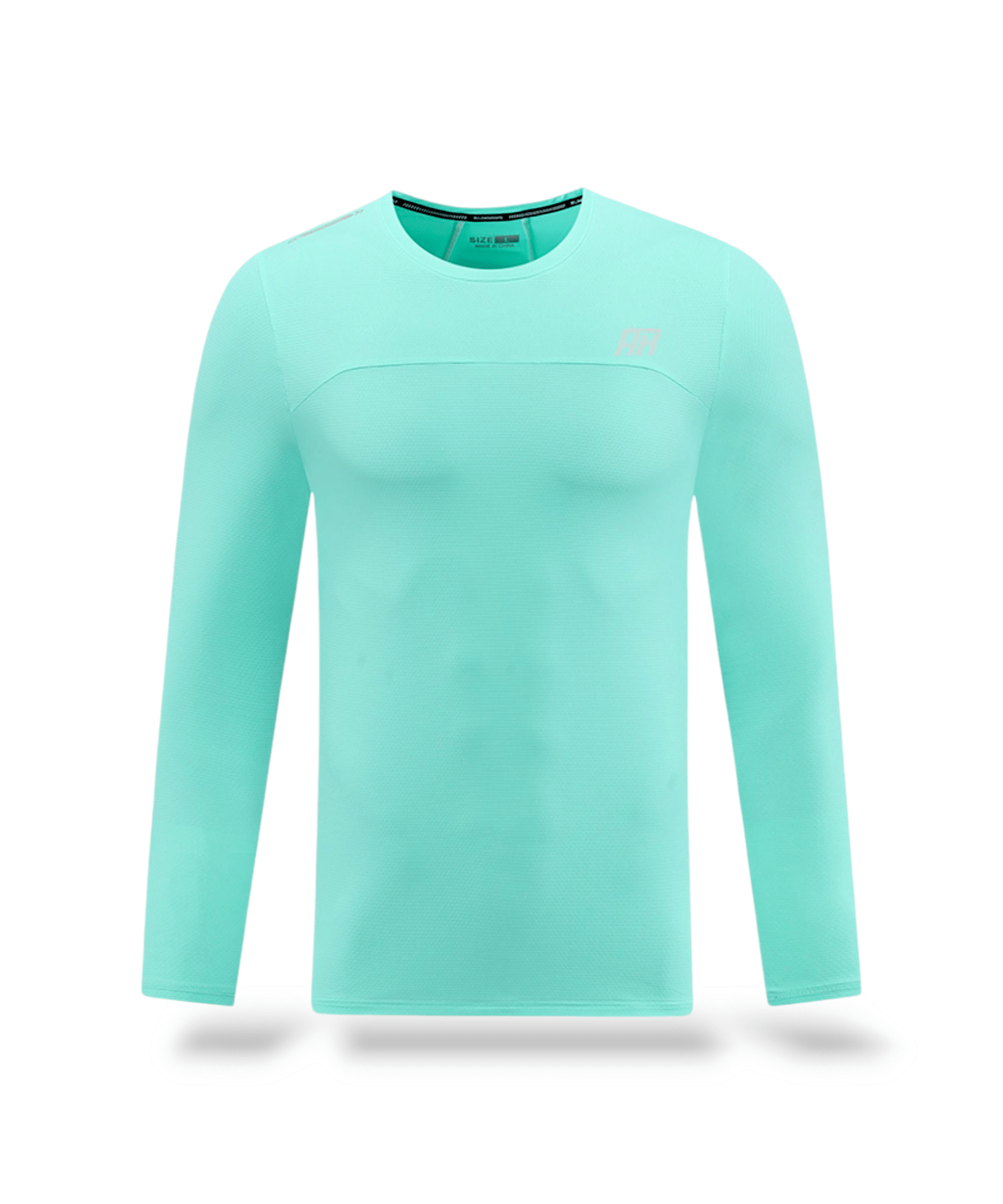 AR Cool - Tech Relaxed Long Sleeves Shirt - ANJE REBEL