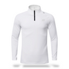 Sweatwicking Half-Zipper Active Long Sleeves Shirt - ANJE REBEL