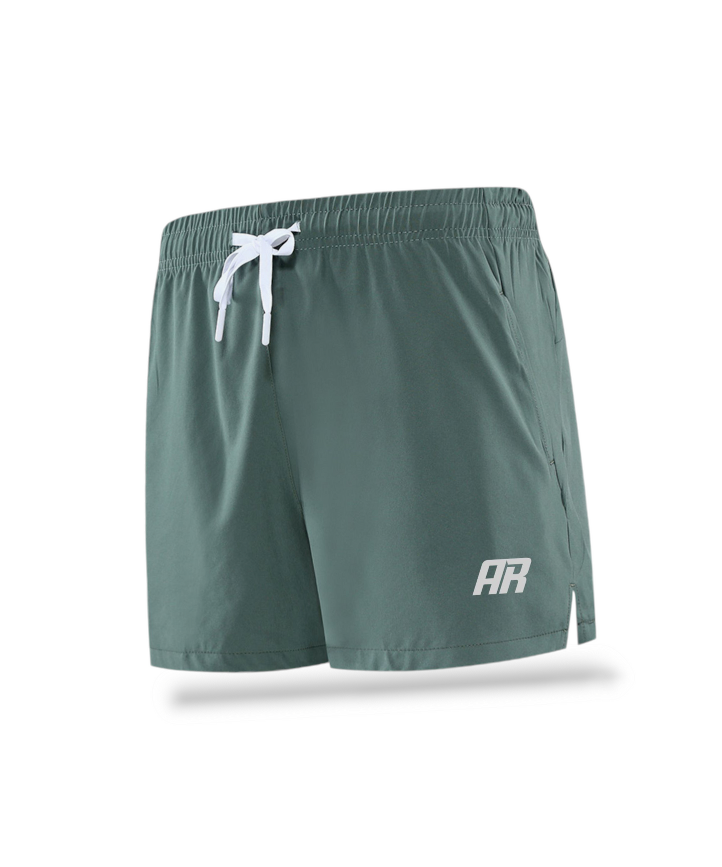 AR Men's Fast Dry Running Shorts