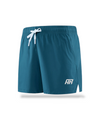 AR Men's Fast Dry Running Shorts - ANJE REBEL