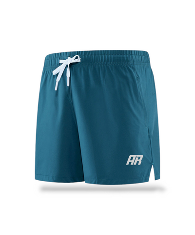 AR Men's Fast Dry Running Shorts - ANJE REBEL