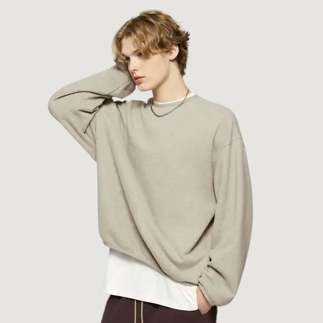 Sweatshirt 1.0 - ANJE REBEL