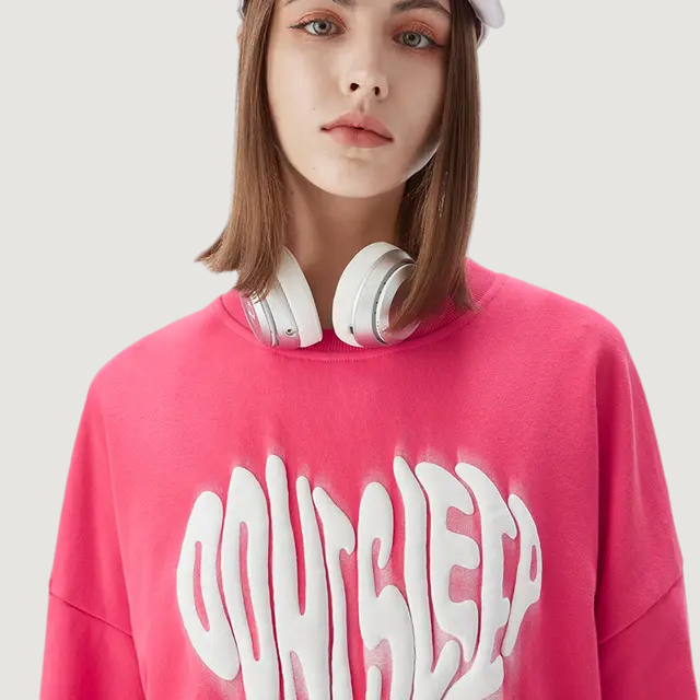 Sweatshirt Graphics 1.0 - ANJE REBEL