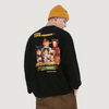 FXXX FAKE FRIENDS SWEATSHIRT - ANJE REBEL