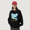 Save The Bear Graphics Sweatshirt - ANJE REBEL