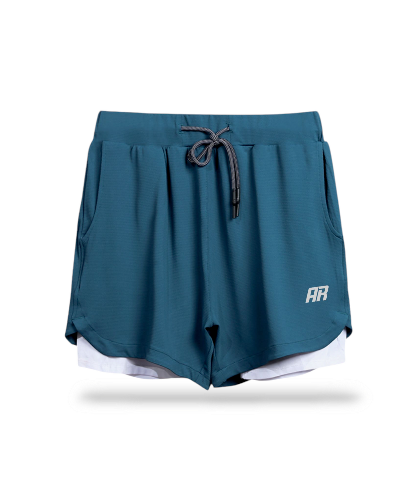 AR Men's Cool-Tech Running Shorts