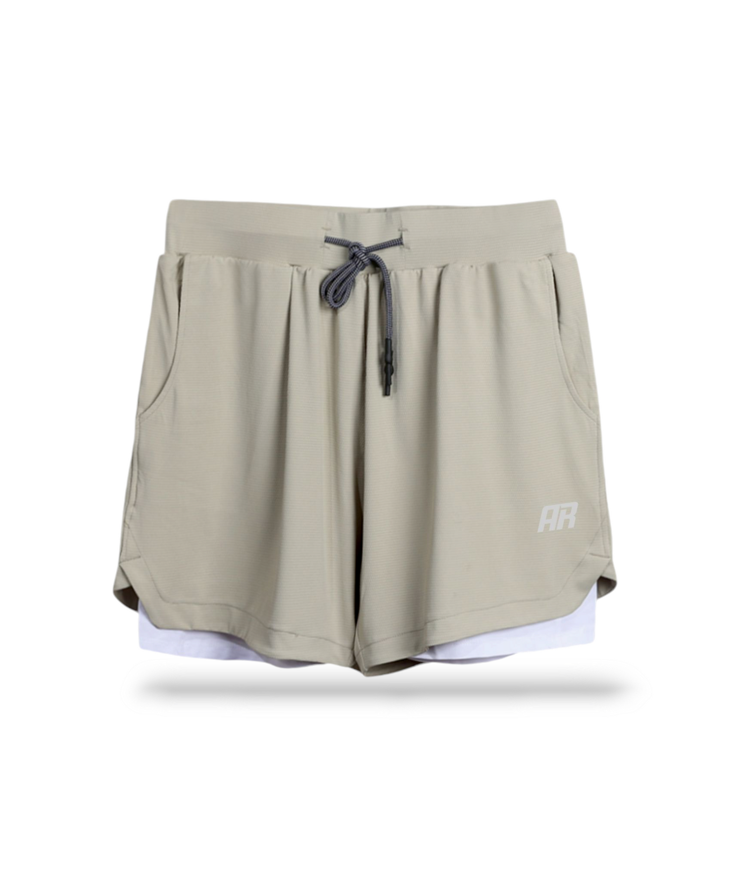 AR Men's Cool-Tech Running Shorts