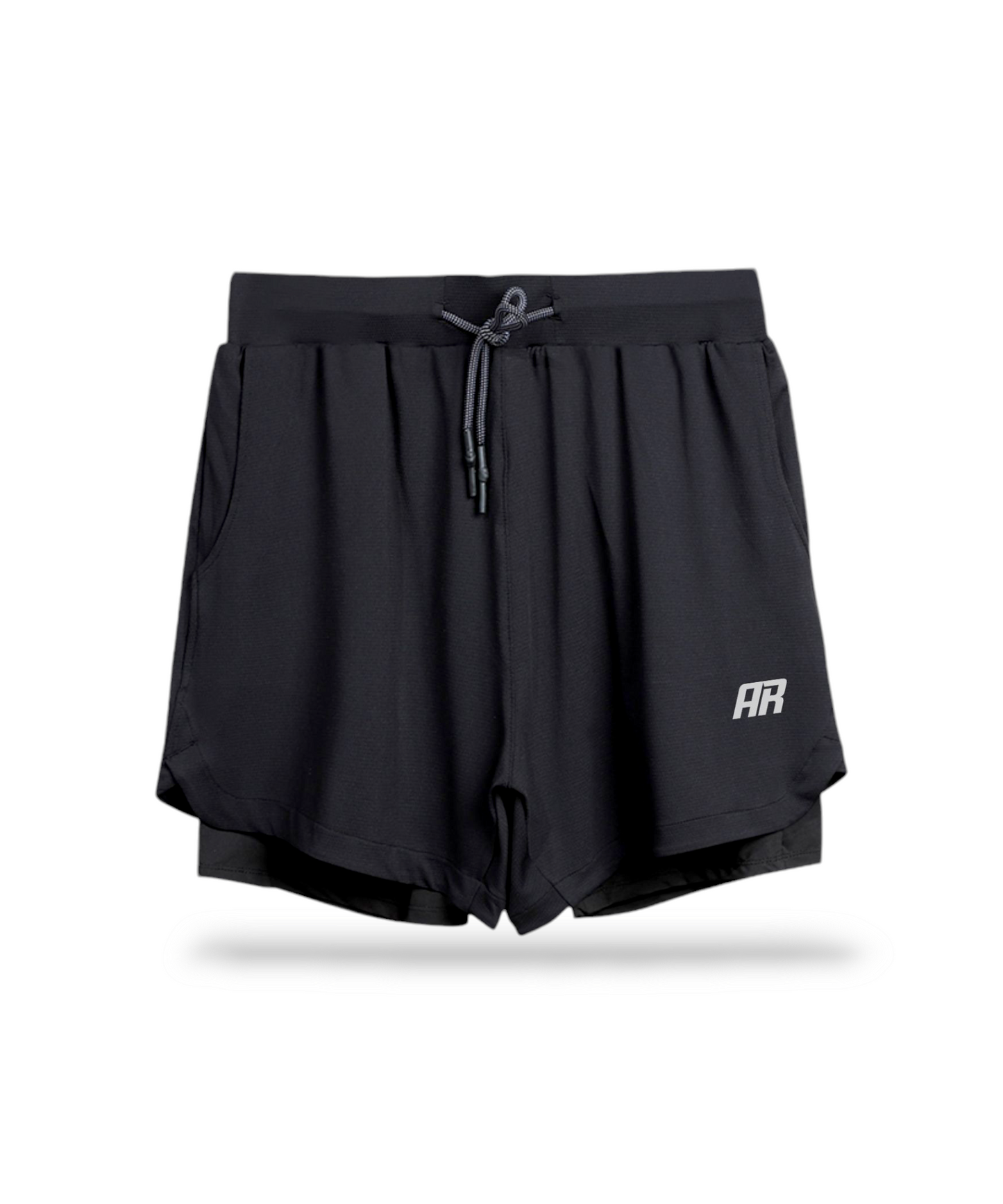 AR Men's Cool-Tech Running Shorts