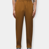 Straight Cut Relaxed Fit Pants