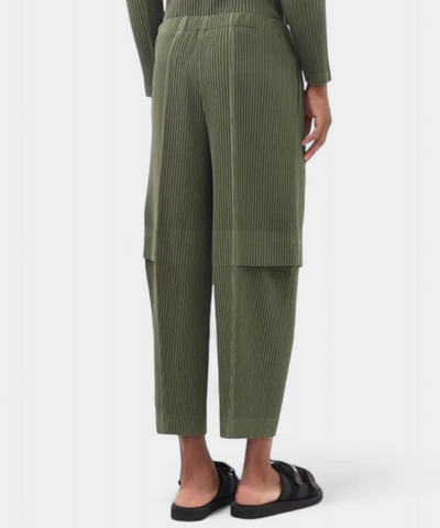 Baggy 3/4 Relaxed Fit Pants - ANJE REBEL