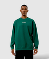 Baxton Eco Relax-Fit Sweatshirt - ANJE REBEL