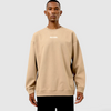 Baxton Eco Relax-Fit Sweatshirt - ANJE REBEL