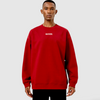 Baxton Eco Relax-Fit Sweatshirt - ANJE REBEL