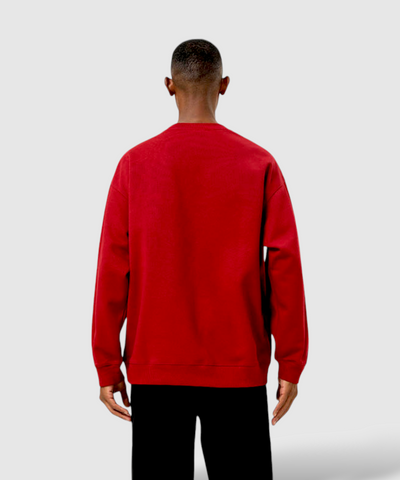 Baxton Eco Relaxed Fit Sweatshirt