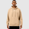 Baxton Eco Relax-Fit Hooded Sweatshirt - ANJE REBEL