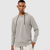 Eco Relax-Fit Hooded Sweatshirt - ANJE REBEL