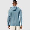 Eco Relax-Fit Hooded Sweatshirt - ANJE REBEL