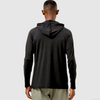 Eco Relax-Fit Hooded Sweatshirt - ANJE REBEL