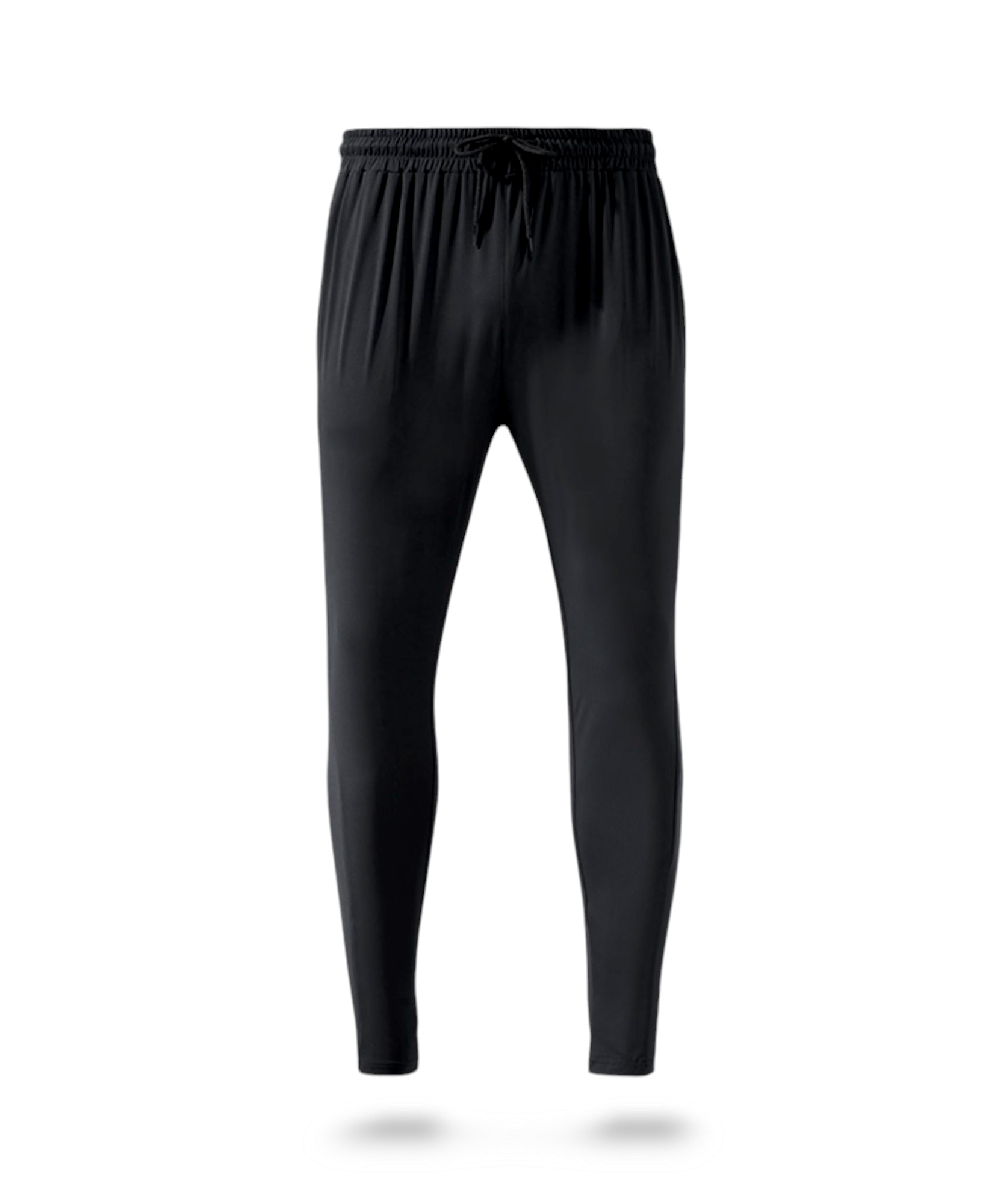 AR Slim-Fit Organic Jogger Pants - ANJE REBEL