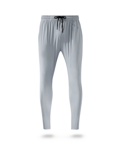 AR Slim-Fit Organic Jogger Pants - ANJE REBEL