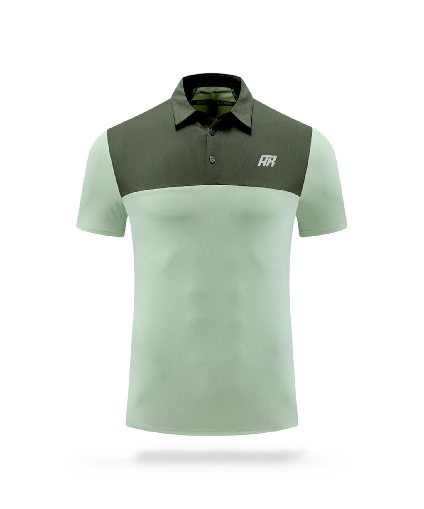 AR Golf Dri-Fit Polo Shirt - ANJE REBEL