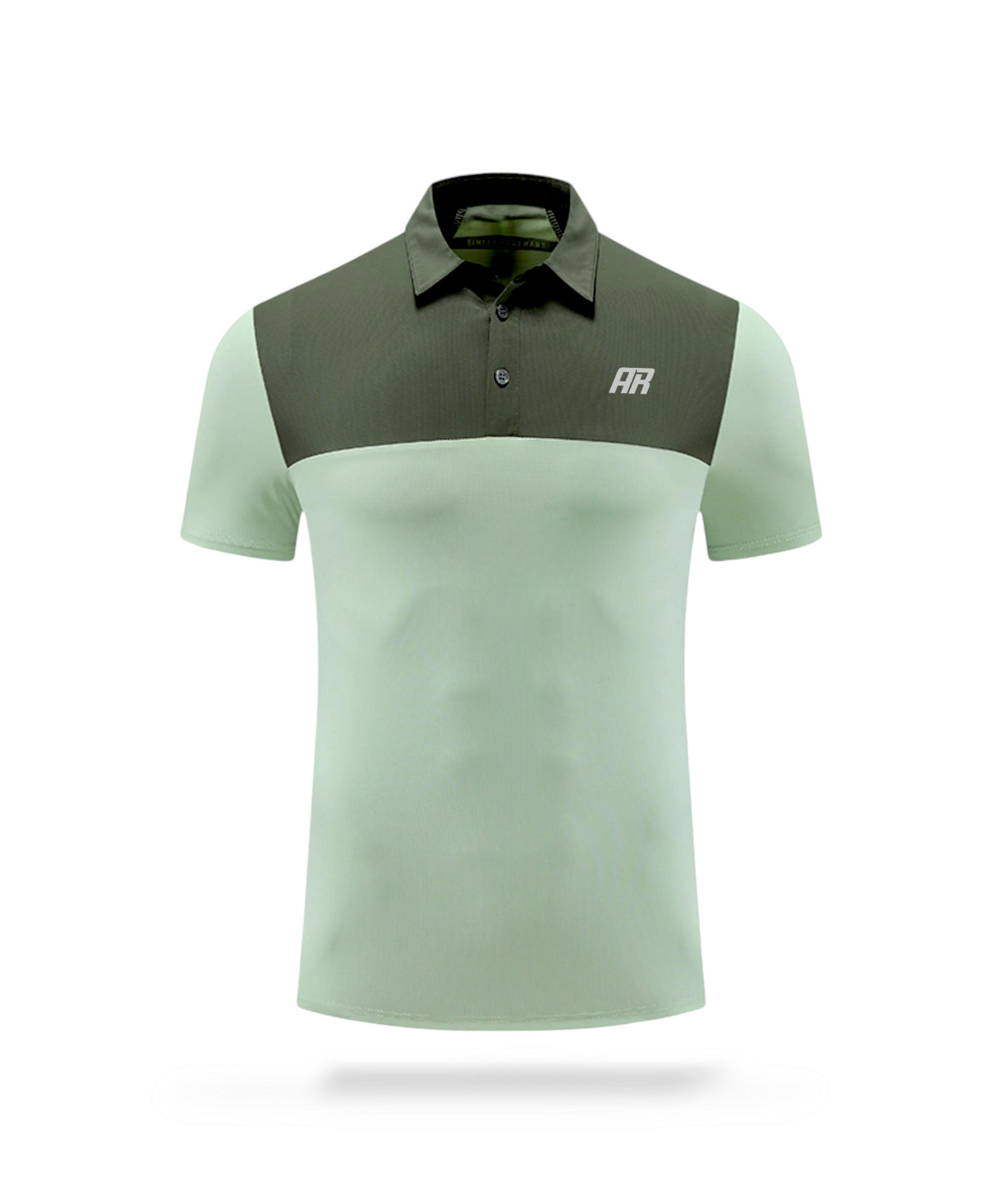 AR Golf Dri-Fit Polo Shirt - ANJE REBEL