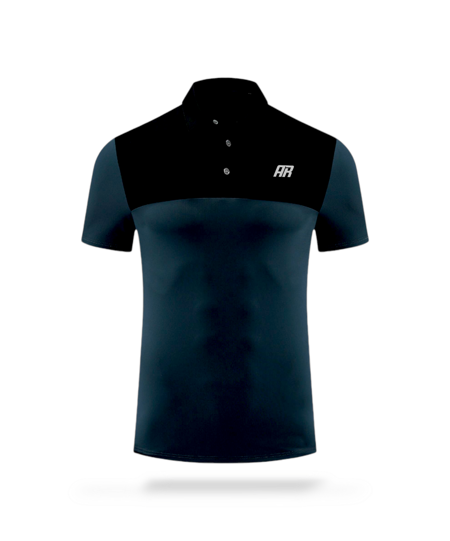 AR Golf Dri-Fit Polo Shirt - ANJE REBEL