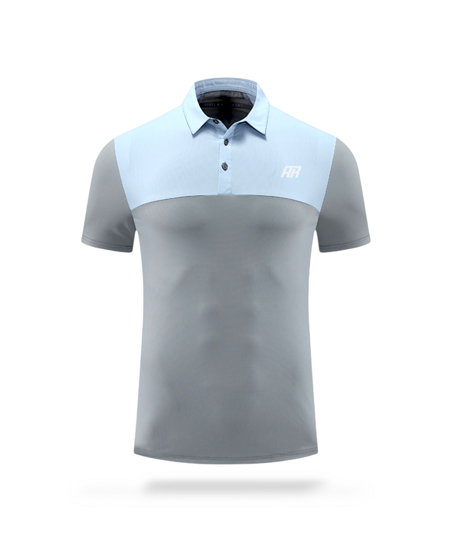 AR Golf Dri-Fit Polo Shirt - ANJE REBEL