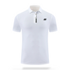 AR Golf Relax-Fit Polo Shirt - ANJE REBEL