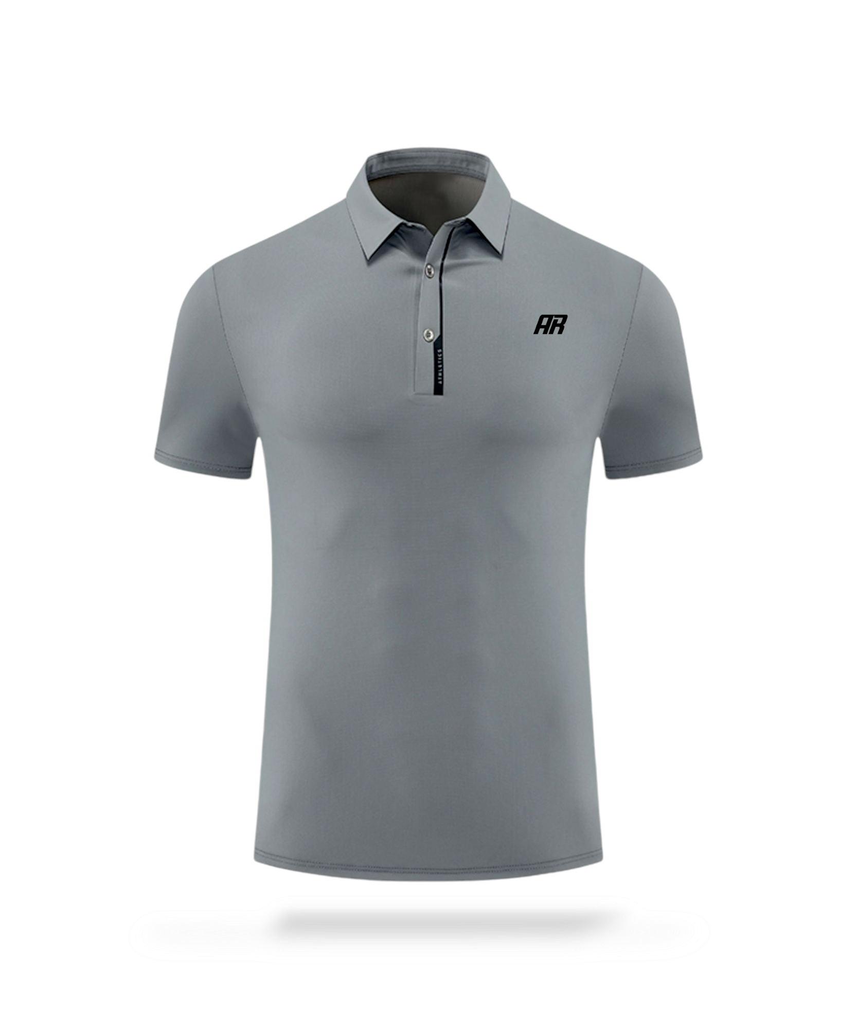 AR Golf Relax-Fit Polo Shirt - ANJE REBEL