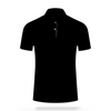 AR Golf Relax-Fit Polo Shirt - ANJE REBEL