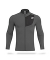 AR Men's Windproof Running Jacket - ANJE REBEL