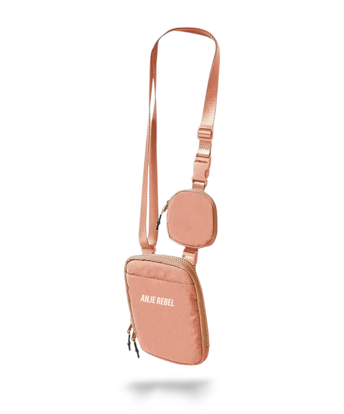 Traveller Sling Bag With Pouch - ANJE REBEL